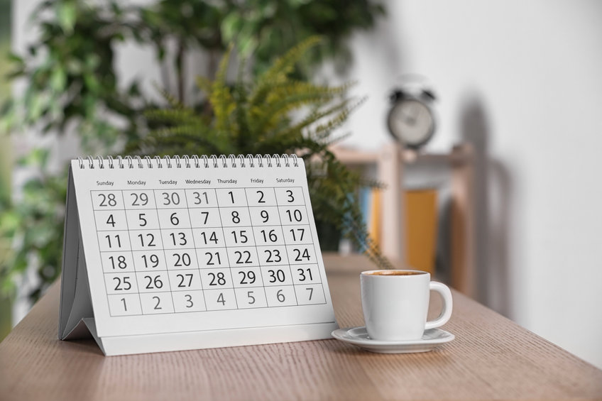 Pourquoi offrir un calendrier personnalisé ? - Blog Dullac